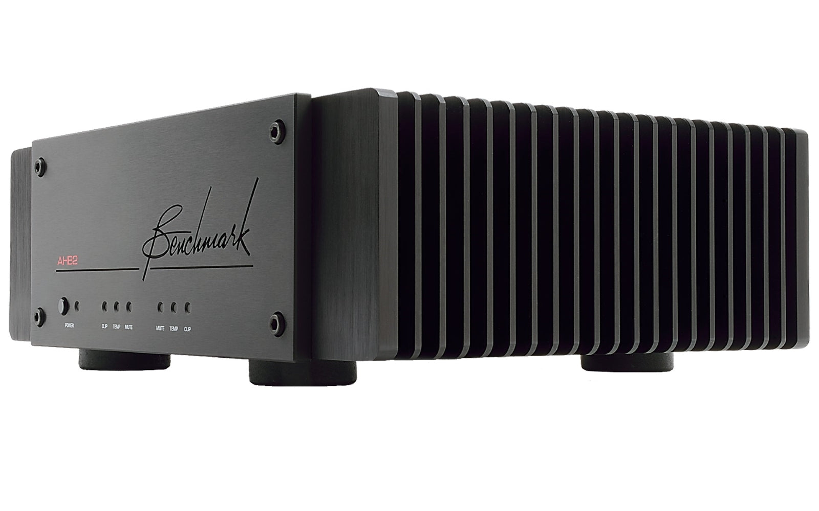 AHB2 Power Amplifier Black